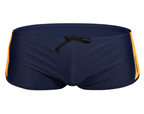 Men's Square Cut Swim Trunks