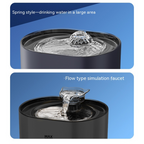 Cat Water Fountain Automatic Circulating Pet Drinking Dispenser with Filter Ultra-Quiet USB Cat Dog Fountain