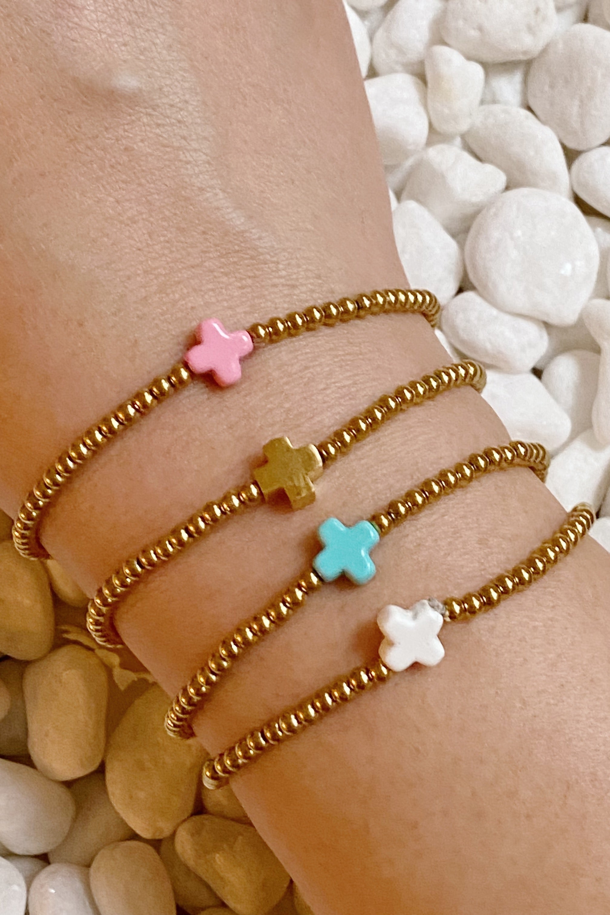 So Very Blessed Cross Bracelet | Christian Jewelry