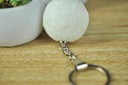 Moon Lamp Keychain with Glow Feature | Accessory
