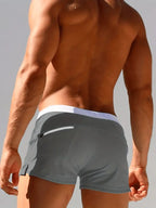 Men's Quick-Dry Short Swim Trunks