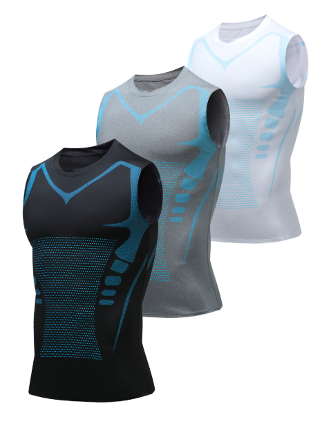 Boosting Men's Workout Tank Top (One Piece)