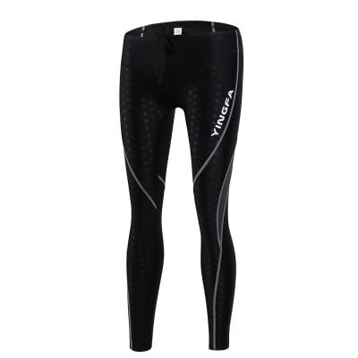 British Men's Competitive Swimming Trunks