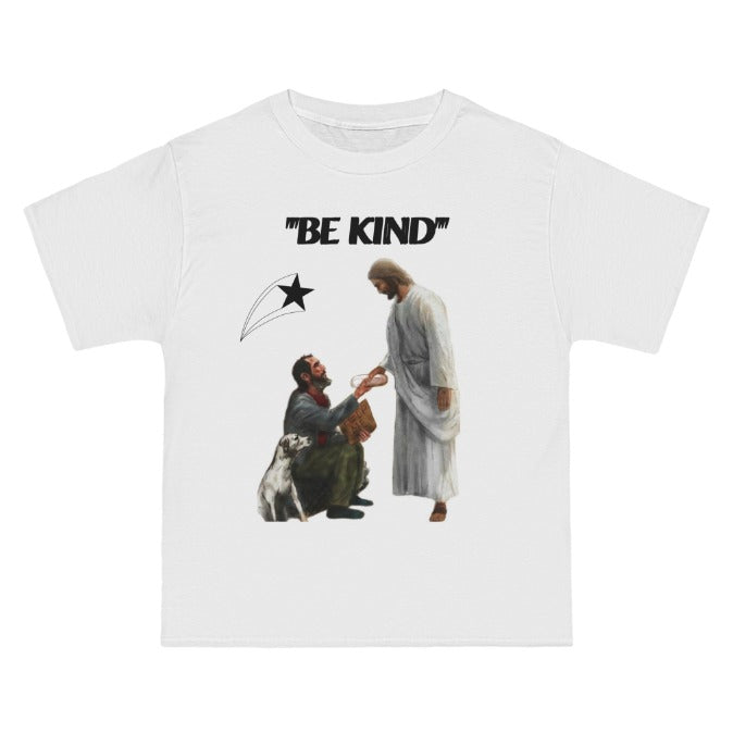 3D God Print Casual Men's T-Shirt | Faith Streetwear