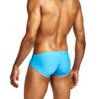 Men's Color Block Swim Briefs