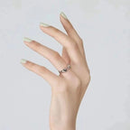 Cat Paw Open Ring for Women