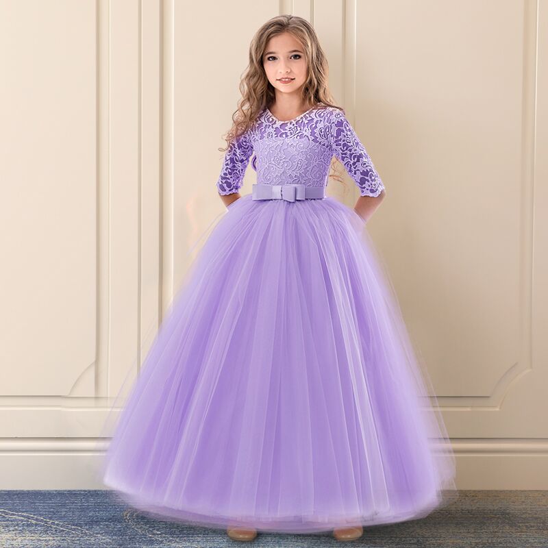 Birthday Dress for Baby Girls