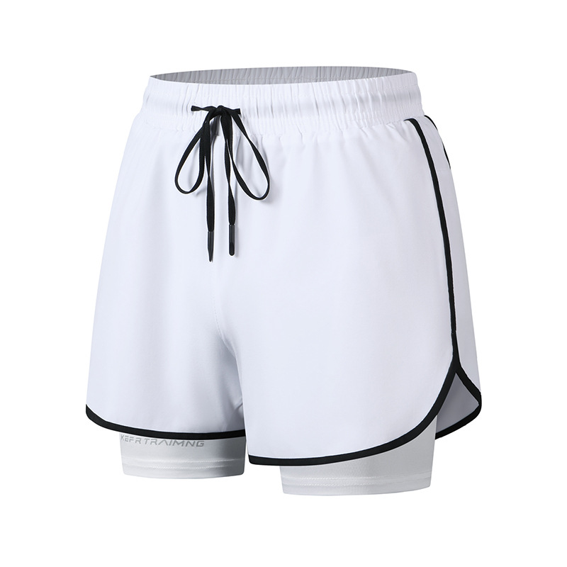 Quick-Drying Athletic Basketball Shorts for Men and Women – Lightweight Fitness Couple Shorts