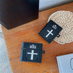 3D Bible AirPods Case - Christian Protective Cover | Faith Gift