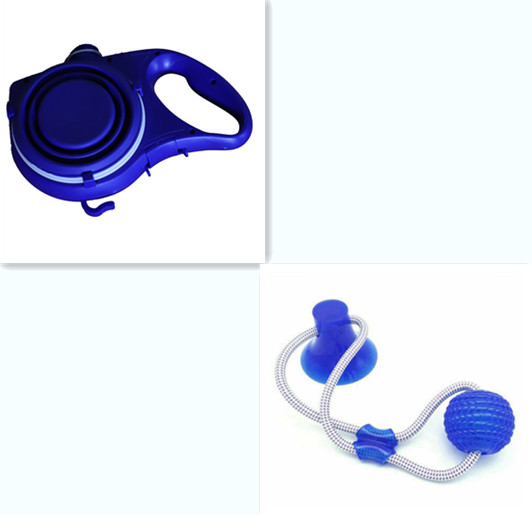 Pet Supplies With Water Bottle, Cup, Pet Rope | Dog Toy