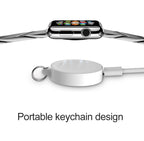 Wireless Charger Keychain for Smartwatch and Devices | Accessory