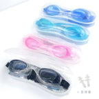 Anti-Fog Swimming Goggles