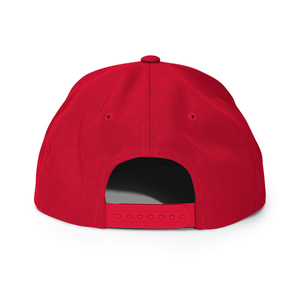 MACH ÖL WIEDER GROSS Hut - Satire Snapback