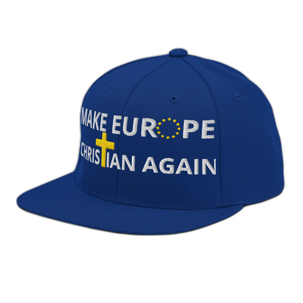 MECA Hut - Macht Europa wieder christlich