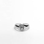 Cross Star Versatile Cold Ring