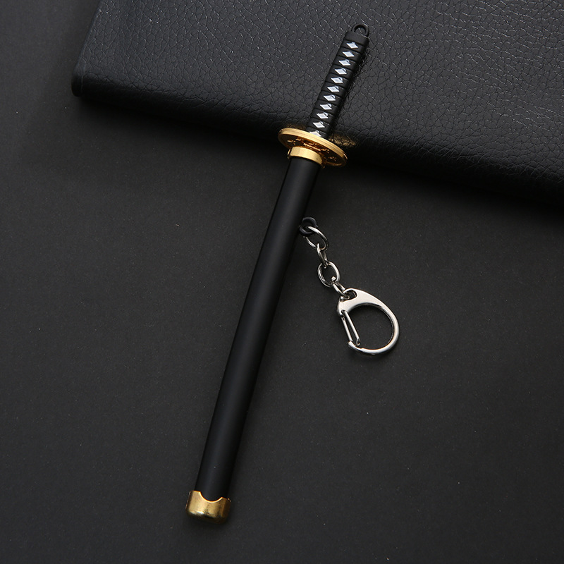 Metal Decorative Keychain Creative Accessories | Accessory