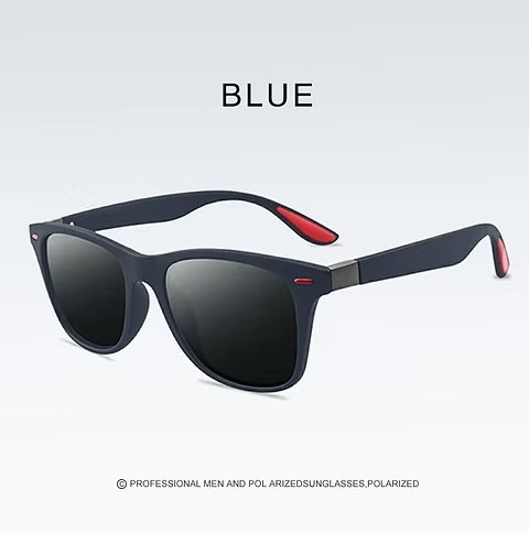 Retro Sunglasses Men Women Fashion Sports Driver's Vintage Sun Glasses for Man
