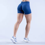 Women's Seamless Fitness Yoga Shorts