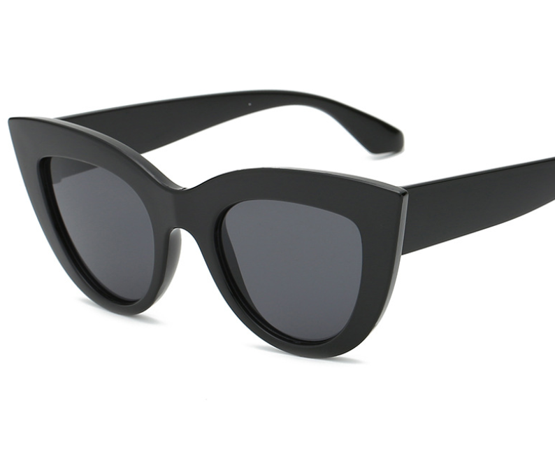 Cat-Eye Sunglasses UV Protection