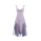 "Graceful Brand Women's Autumn Winter Satin Sleepwear Set"