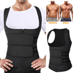 Neoprene Sauna Sweat Waist Trainer Vest