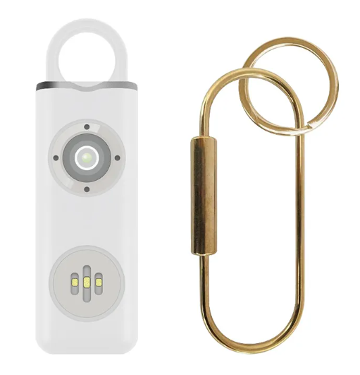 Safety Keychain Alarm | Accessory