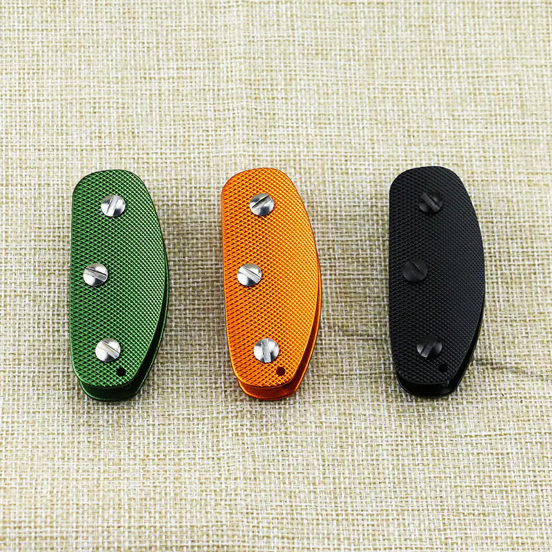Aluminum Alloy Key Organizer and Keychain