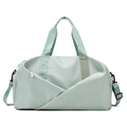 Swimming Dry Wet Separation Travel Duffel Bag