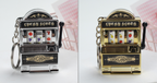 Mini Fruit Machine Keychain | Accessory