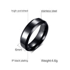 Stainless Steel "God Is Greater Than the Highs and Lows" Ring | Christian Jewelry