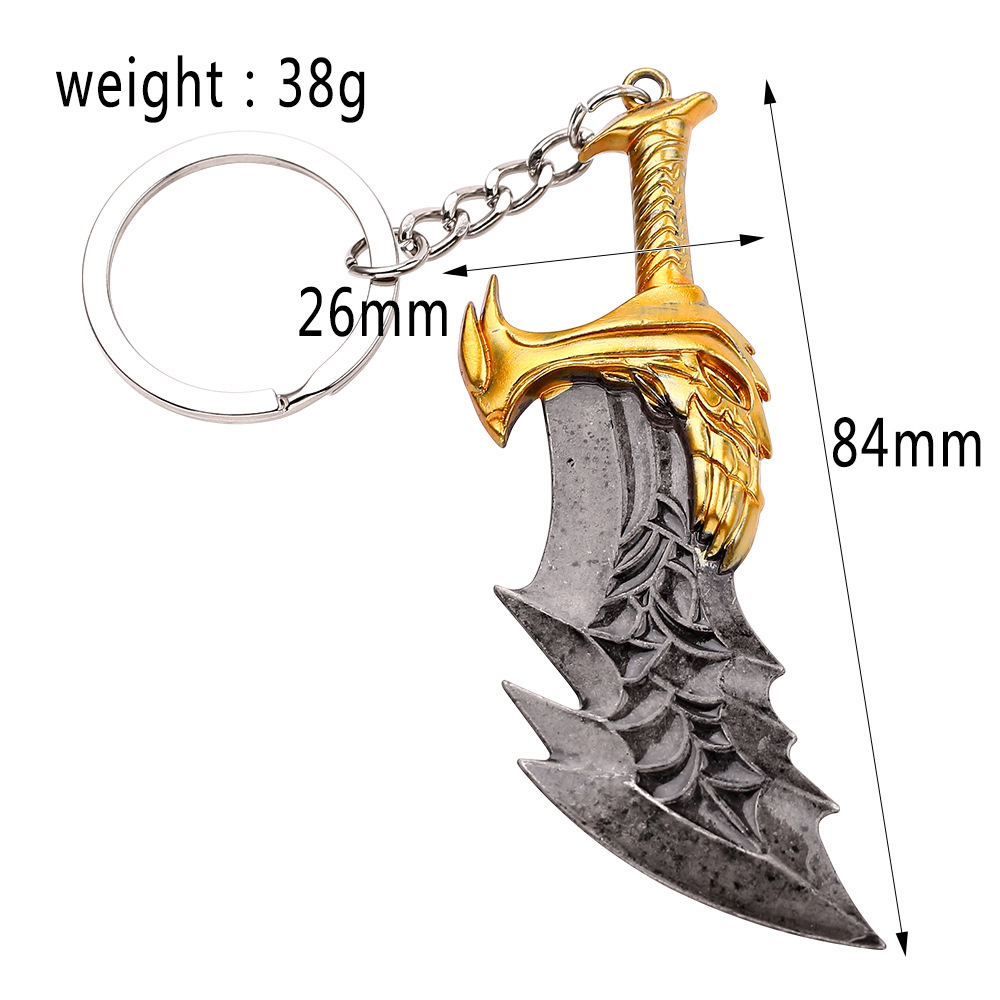 Weapon Keychain | Accessory