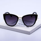 Tortoiseshell Cat-Eye Sunglasses for Women