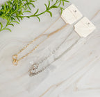 Equestrian Horsebit Chain Necklace