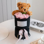 Teddy Bear Bouquet Valentines Gift