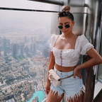 Puff Sleeve Square Neck Cropped Top
