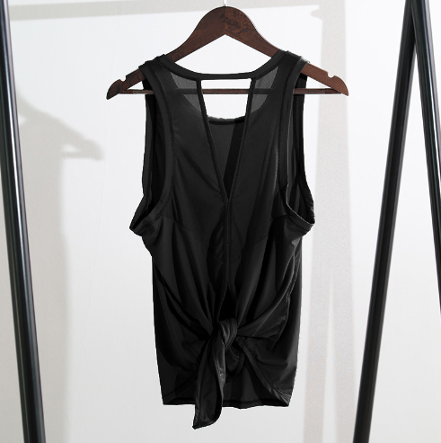 New Spring Summer Sports Tank Top for Yoga Fitness
