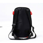 Pet Backpack, Portable Dog Front Carrier Backpack