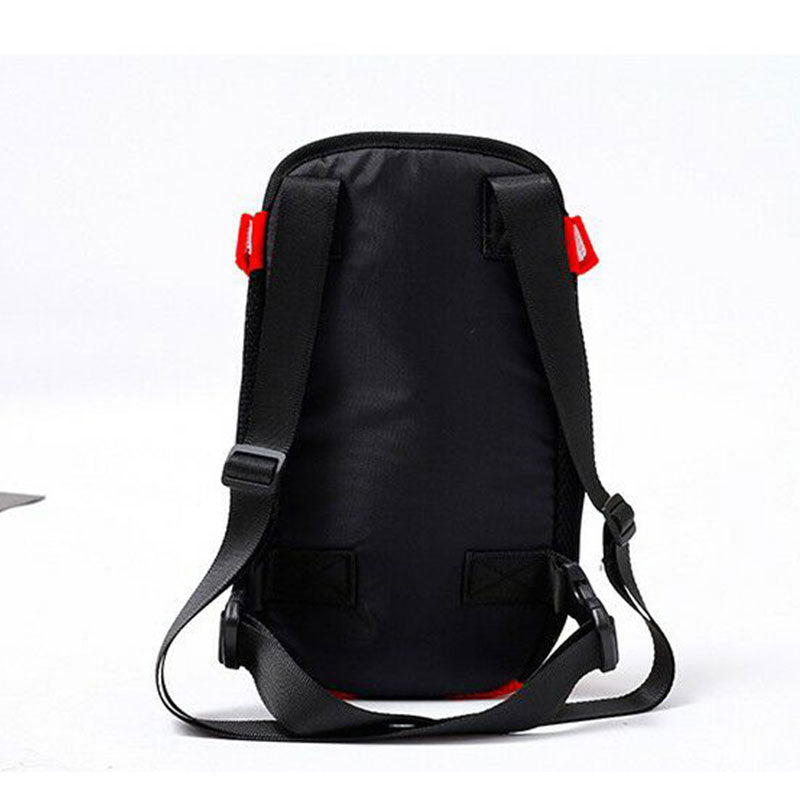 Pet Backpack, Portable Dog Front Carrier Backpack