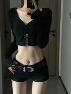 Women's Sexy Club Tight Short Shorts