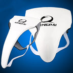 Taekwondo Groin Guard Shorts for Men and Women