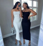 Spaghetti Strap Bodycon Dress
