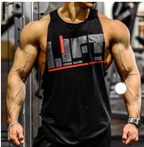 Men's Fitness Sleeveless Tank Top