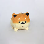 Plush Bread Dog Keychain Pendant for Students and Couples | Accessory