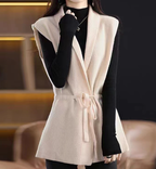 Fashionable Knit Belted Tank Top for Women (2020)