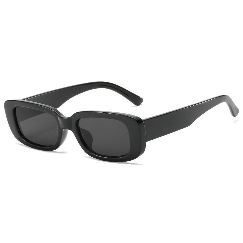 Retro Small Rectangle Sunglasses