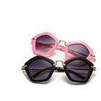 Kids Geometric Sunglasses