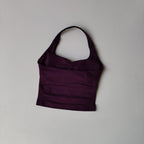 Halter Yoga Tank Top