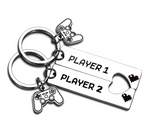 Stylish Metal Keepsake Keyring | Accessory
