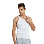 Men's Cotton Slim Fit Tank Top