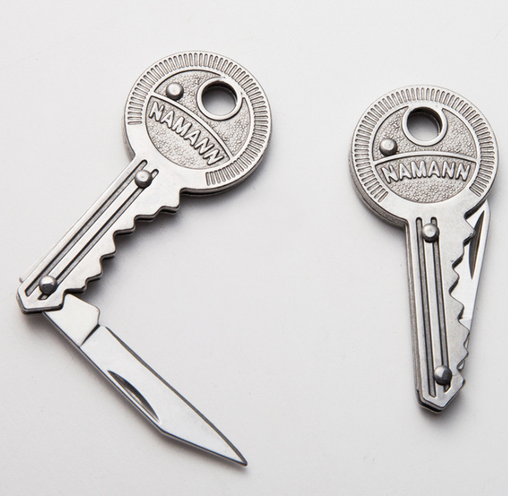 Key Knife, Package Cutter, Box Opener, Keychain | Accessory